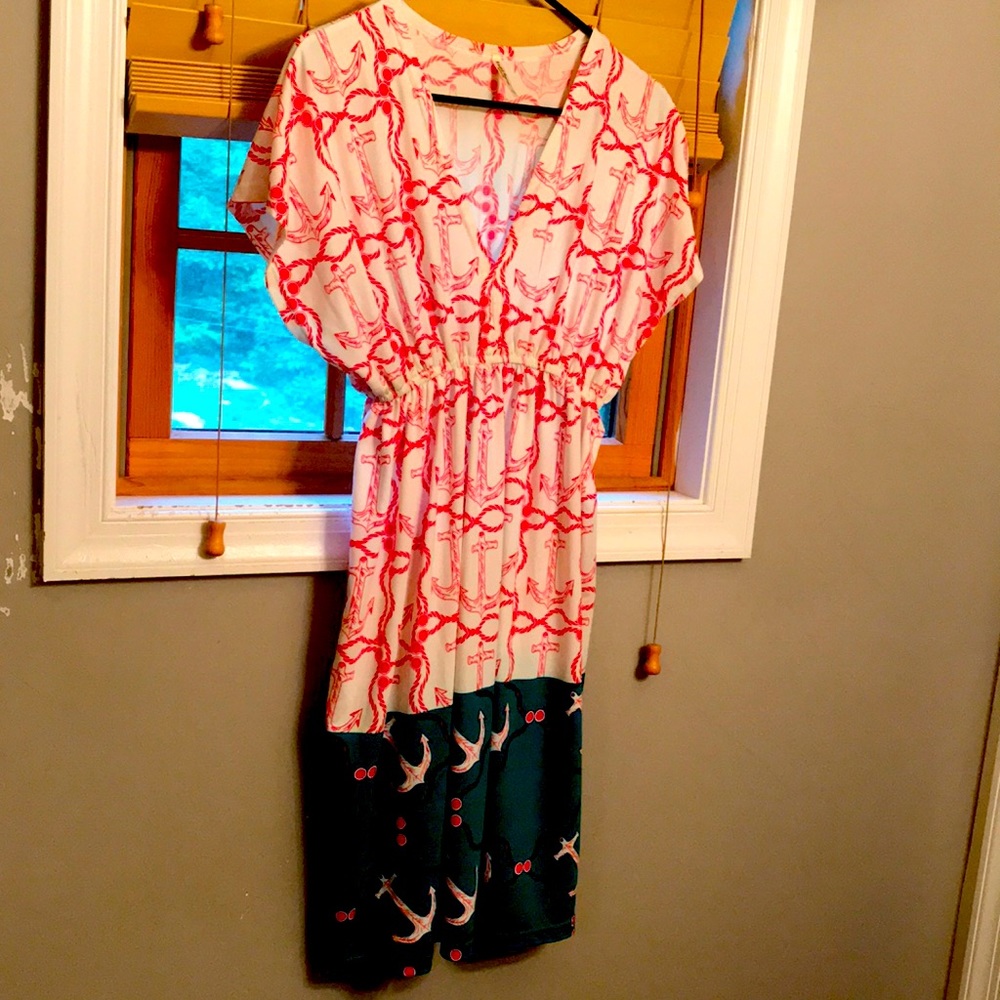 Cute beach dress/cover up